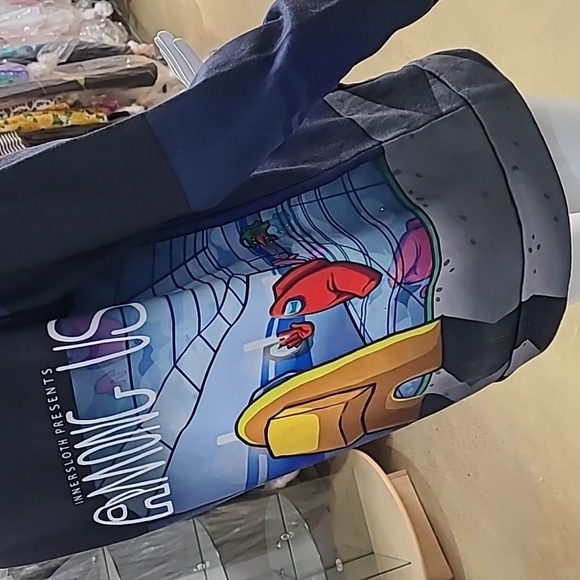 Among Us Hoodie - Picture 5 of 9